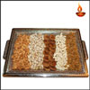 Special Dry Fruit Thali - Click here to View more details about this Product